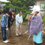 2010.10.14　地鎮祭 007