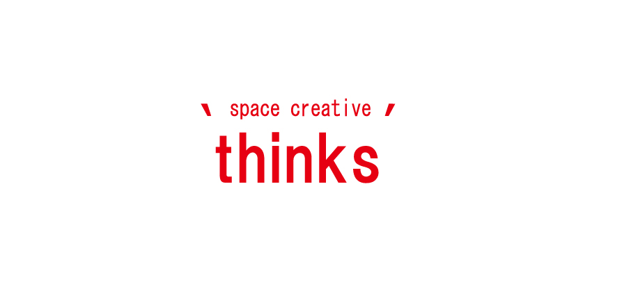 space creative thinks